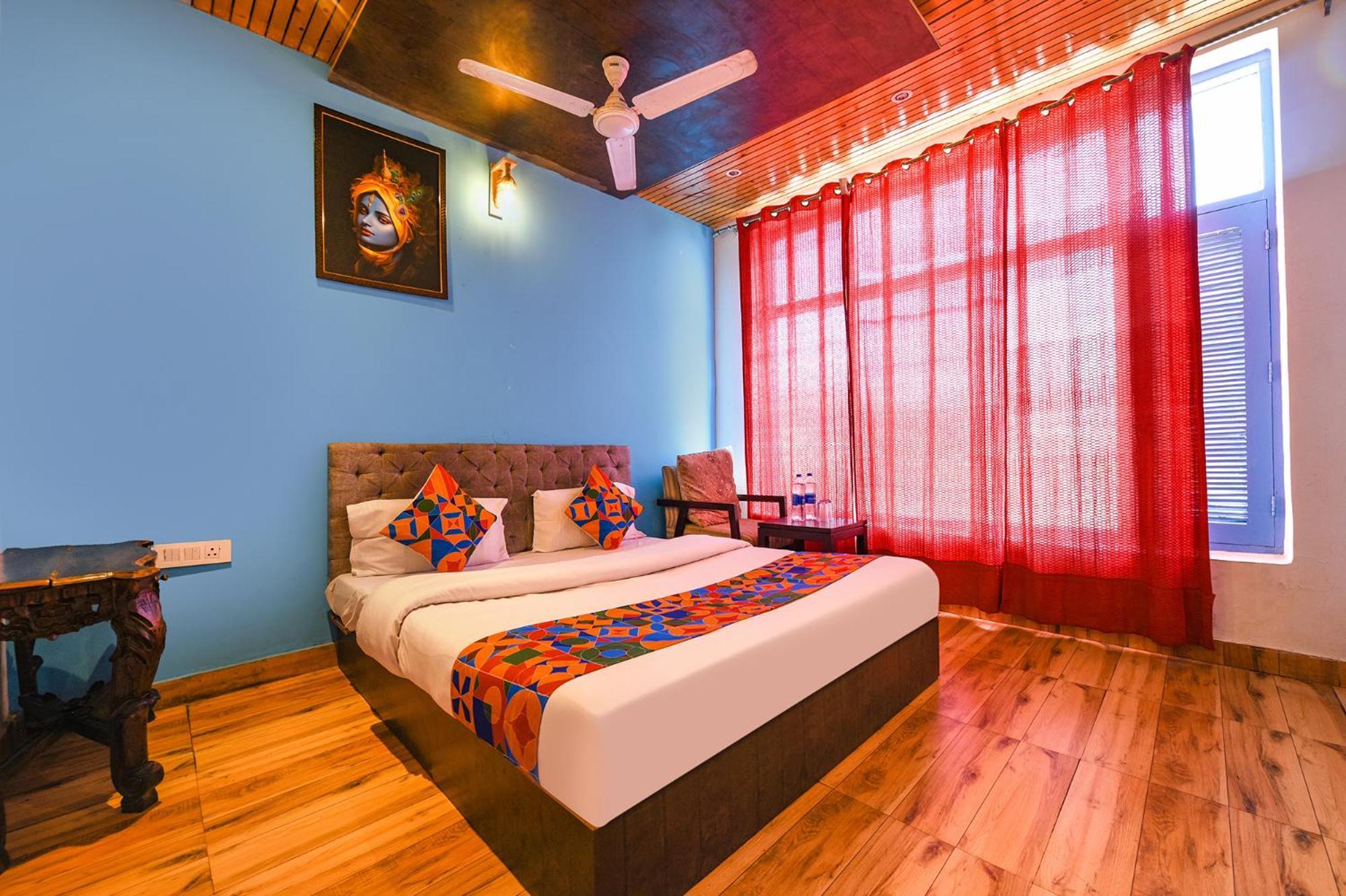 Fabhotel Kgf Dharampur  Eksteriør billede