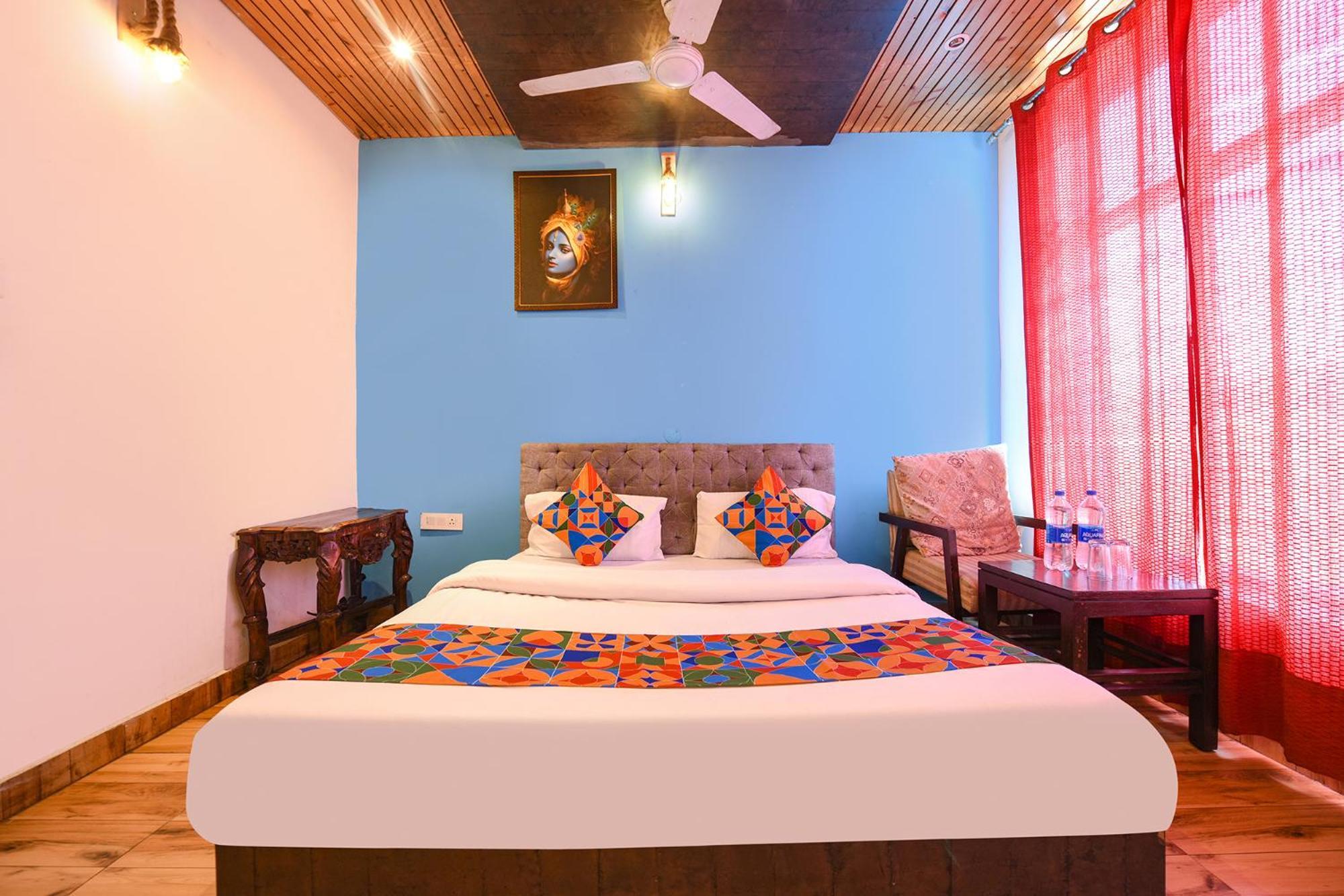 Fabhotel Kgf Dharampur  Eksteriør billede