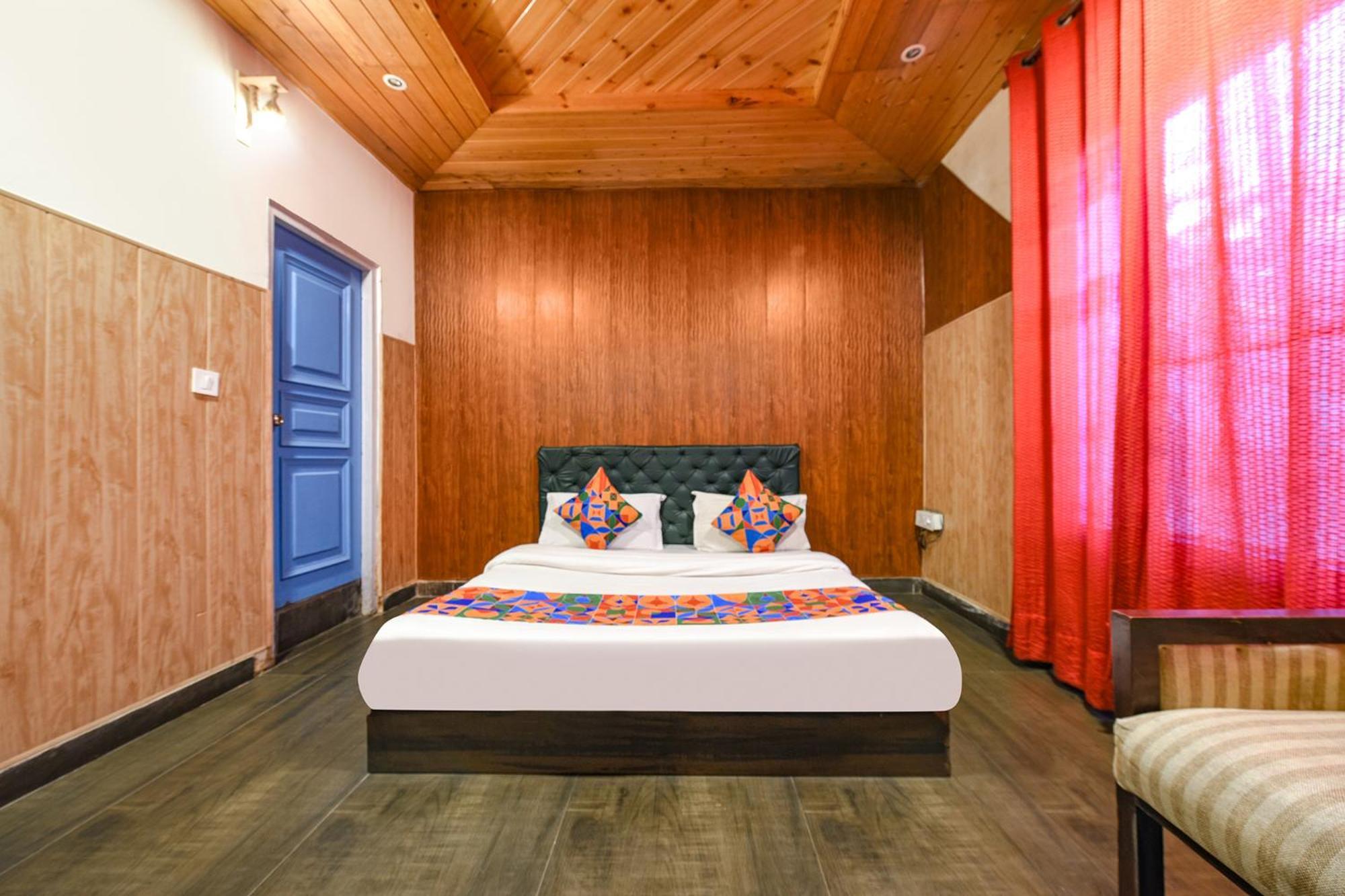 Fabhotel Kgf Dharampur  Eksteriør billede