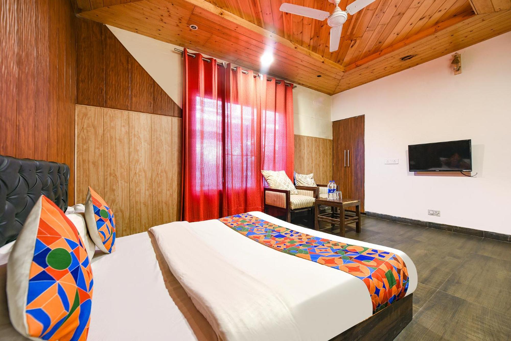 Fabhotel Kgf Dharampur  Eksteriør billede